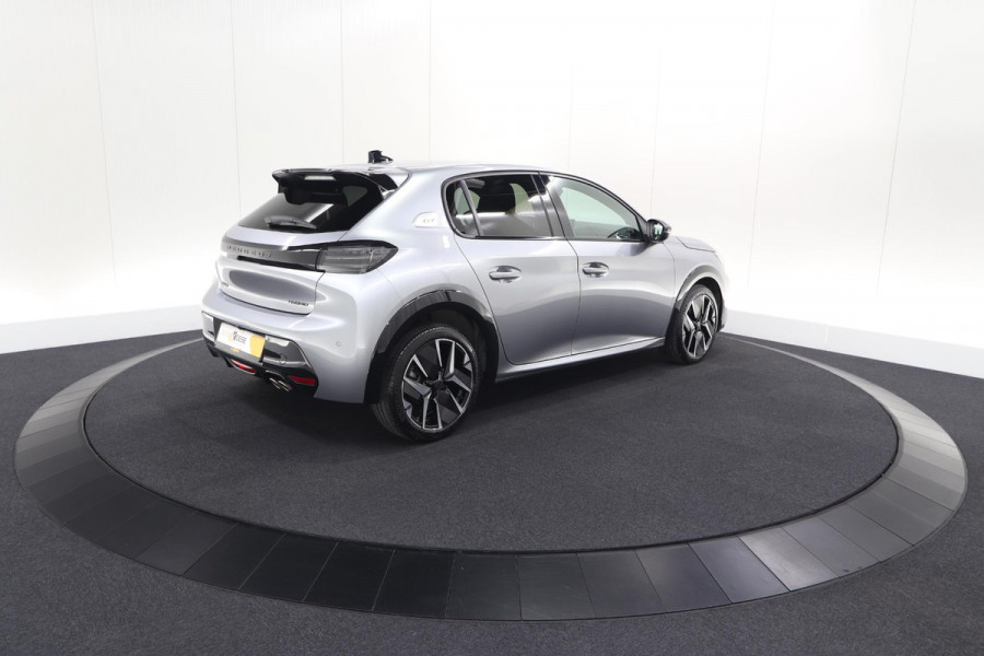 Peugeot 208 1.2 Hybrid 145 e-DCS6 GT | Alcantara Pakket | Camera | Apple Carplay | Stoelverwarming