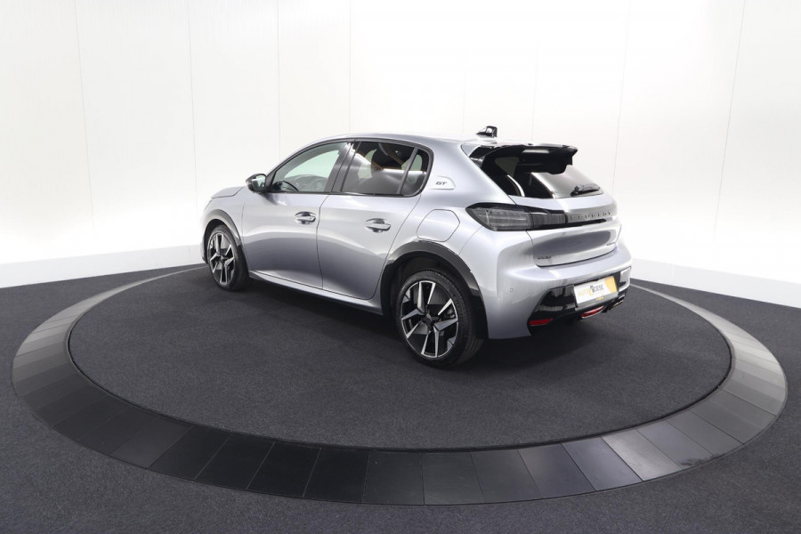 Peugeot 208 1.2 Hybrid 145 e-DCS6 GT | Alcantara Pakket | Camera | Apple Carplay | Stoelverwarming