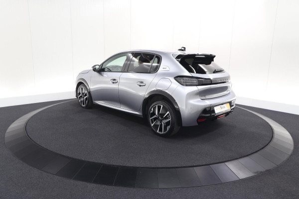 Peugeot 208 1.2 Hybrid 145 e-DCS6 GT | Alcantara Pakket | Camera | Apple Carplay | Stoelverwarming