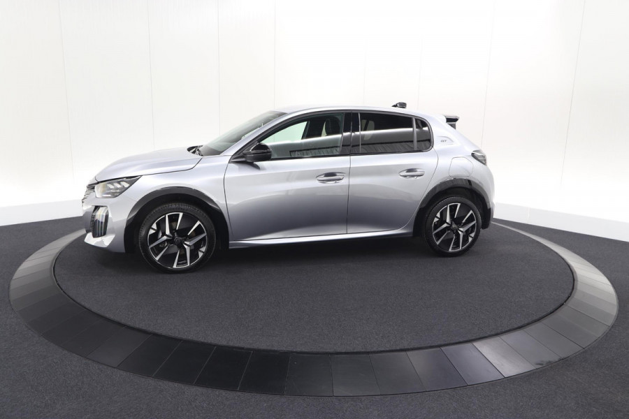 Peugeot 208 1.2 Hybrid 145 e-DCS6 GT | Alcantara Pakket | Camera | Apple Carplay | Stoelverwarming