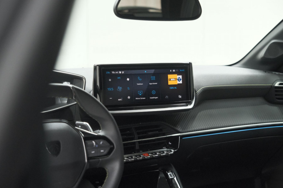 Peugeot 208 1.2 Hybrid 145 e-DCS6 GT | Alcantara Pakket | Camera | Apple Carplay | Stoelverwarming