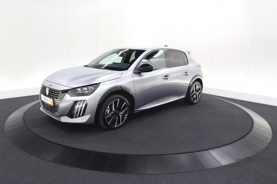 Peugeot 208 1.2 Hybrid 145 e-DCS6 GT | Alcantara Pakket | Camera | Apple Carplay | Stoelverwarming