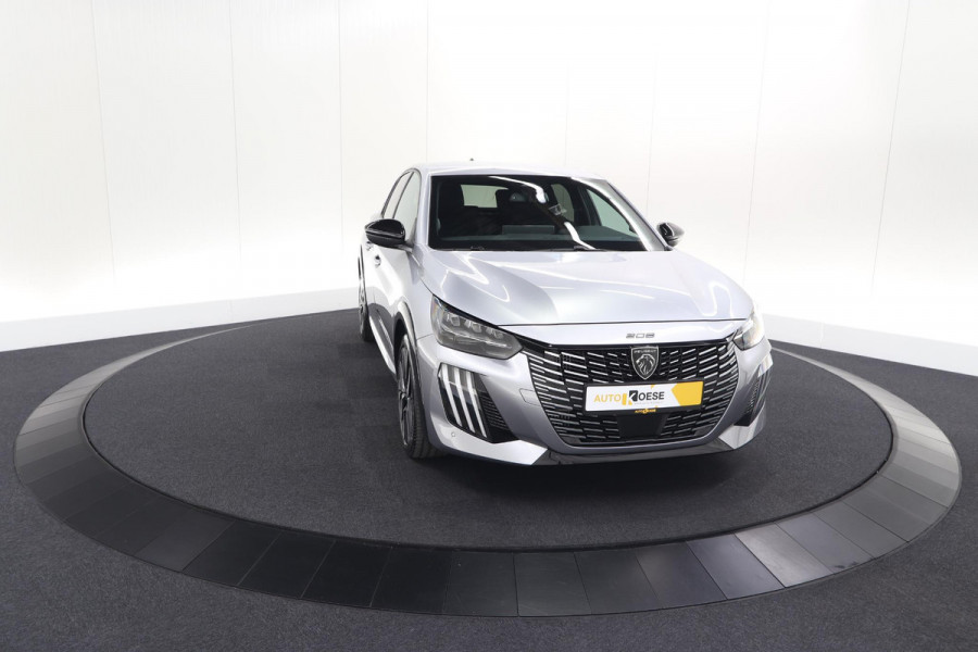Peugeot 208 1.2 Hybrid 145 e-DCS6 GT | Alcantara Pakket | Camera | Apple Carplay | Stoelverwarming