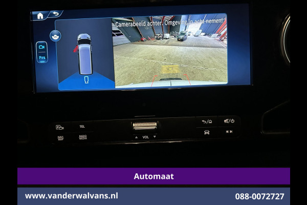 Mercedes-Benz Sprinter 317 CDI 170pk 9G-Tronic Automaat L2H2 Model 2025 Euro6 Airco | XL MBUX | Camera | Navigatie | LED | Cruisecontrol Stoelverwarming, Parkeersensoren, Bijrijdersbank, 3500kg trekvermogen mogelijk