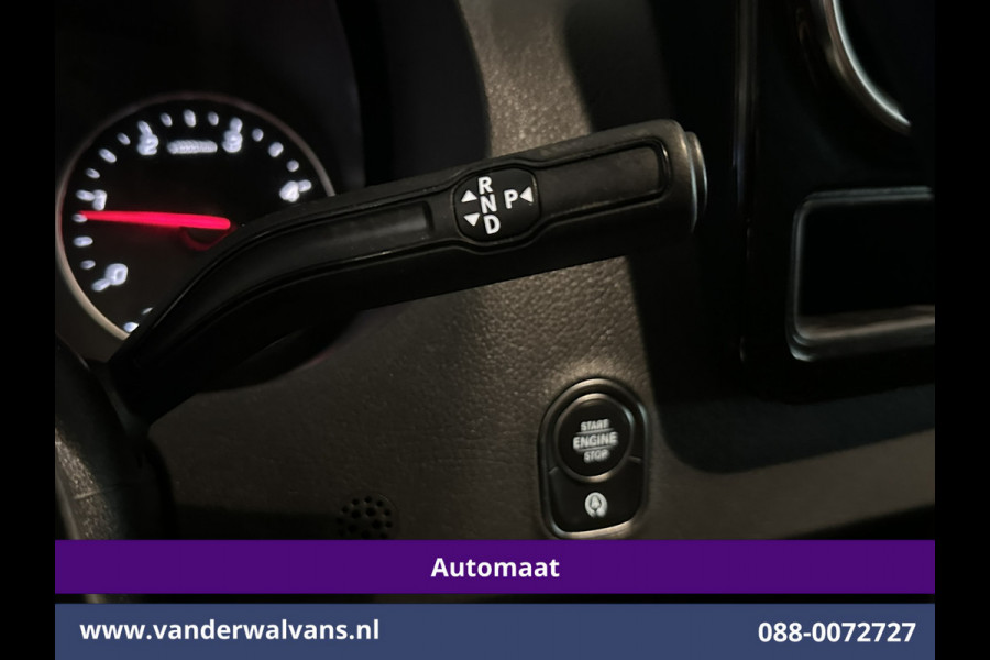 Mercedes-Benz Sprinter 317 CDI 170pk 9G-Tronic Automaat L2H2 Model 2025 Euro6 Airco | XL MBUX | Camera | Navigatie | LED | Cruisecontrol Stoelverwarming, Parkeersensoren, Bijrijdersbank, 3500kg trekvermogen mogelijk