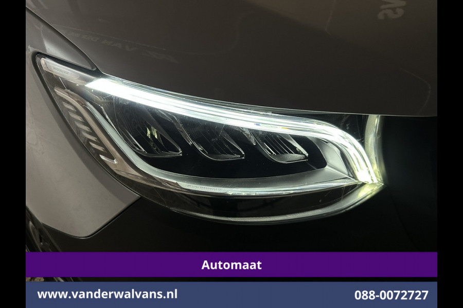 Mercedes-Benz Sprinter 317 CDI 170pk 9G-Tronic Automaat L2H2 Model 2025 Euro6 Airco | XL MBUX | Camera | Navigatie | LED | Cruisecontrol Stoelverwarming, Parkeersensoren, Bijrijdersbank, 3500kg trekvermogen mogelijk