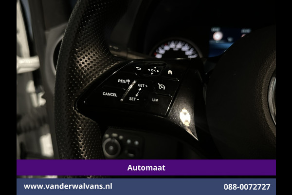 Mercedes-Benz Sprinter 317 CDI 170pk 9G-Tronic Automaat L2H2 Model 2025 Euro6 Airco | XL MBUX | Camera | Navigatie | LED | Cruisecontrol Stoelverwarming, Parkeersensoren, Bijrijdersbank, 3500kg trekvermogen mogelijk