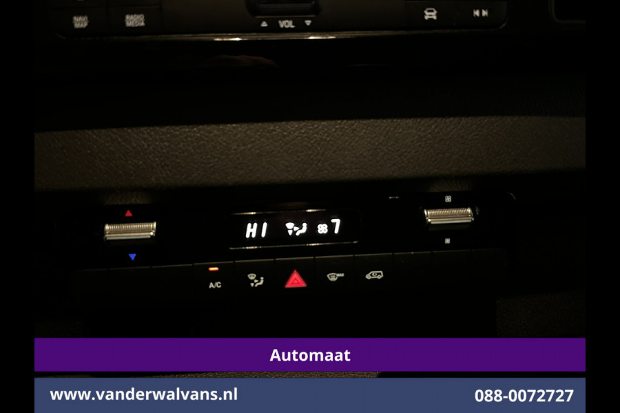 Mercedes-Benz Sprinter 317 CDI 170pk 9G-Tronic Automaat L2H2 Model 2025 Euro6 Airco | XL MBUX | Camera | Navigatie | LED | Cruisecontrol Stoelverwarming, Parkeersensoren, Bijrijdersbank, 3500kg trekvermogen mogelijk