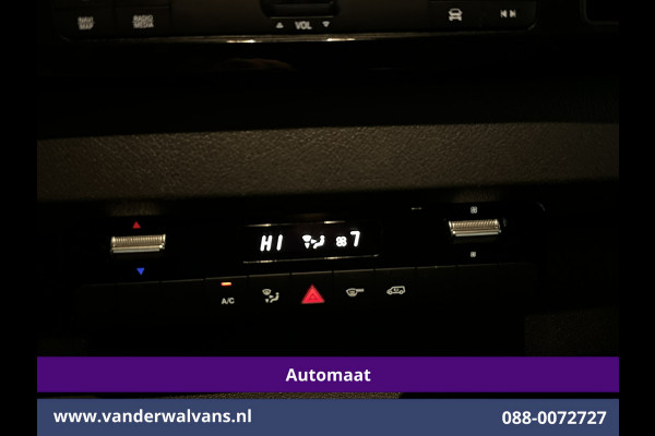 Mercedes-Benz Sprinter 317 CDI 170pk 9G-Tronic Automaat L2H2 Model 2025 Euro6 Airco | XL MBUX | Camera | Navigatie | LED | Cruisecontrol Stoelverwarming, Parkeersensoren, Bijrijdersbank, 3500kg trekvermogen mogelijk