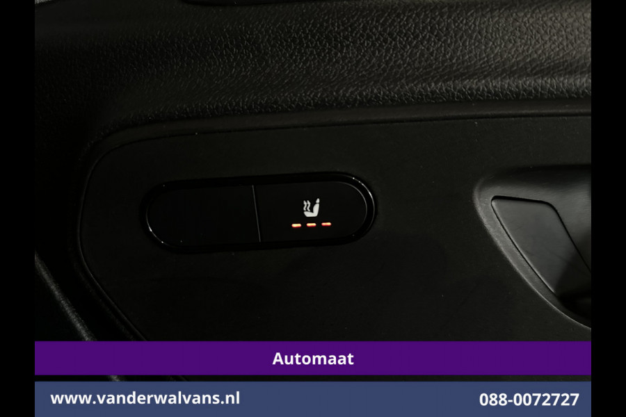 Mercedes-Benz Sprinter 317 CDI 170pk 9G-Tronic Automaat L2H2 Model 2025 Euro6 Airco | XL MBUX | Camera | Navigatie | LED | Cruisecontrol Stoelverwarming, Parkeersensoren, Bijrijdersbank, 3500kg trekvermogen mogelijk