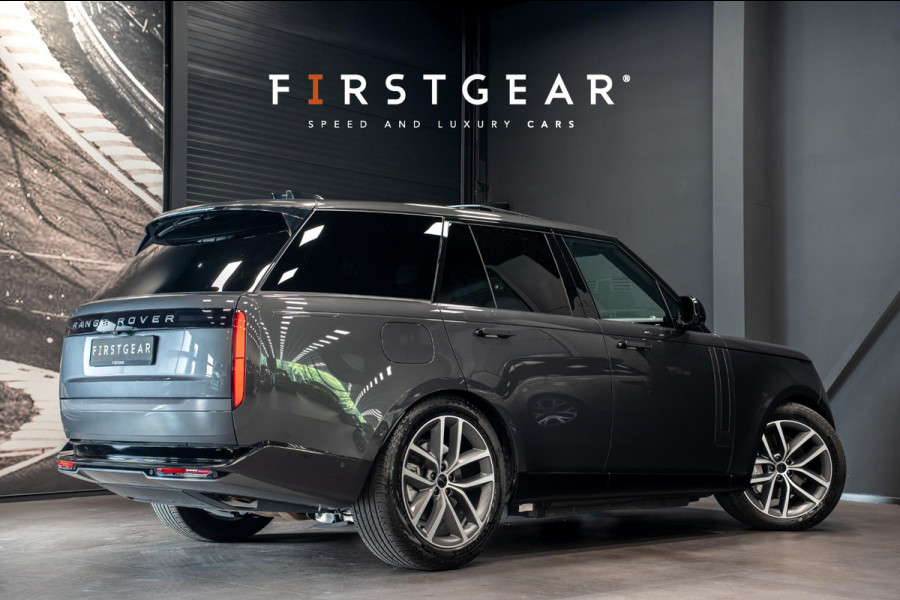 Land Rover Range Rover 3.0 P550e HSE PHEV *Meridian 3D Surround / Panorama / Stoelventilatie & Massage / AWD-Besturing / Soft-Close / 5-JAAR FABRIEKSGARANTIE*
