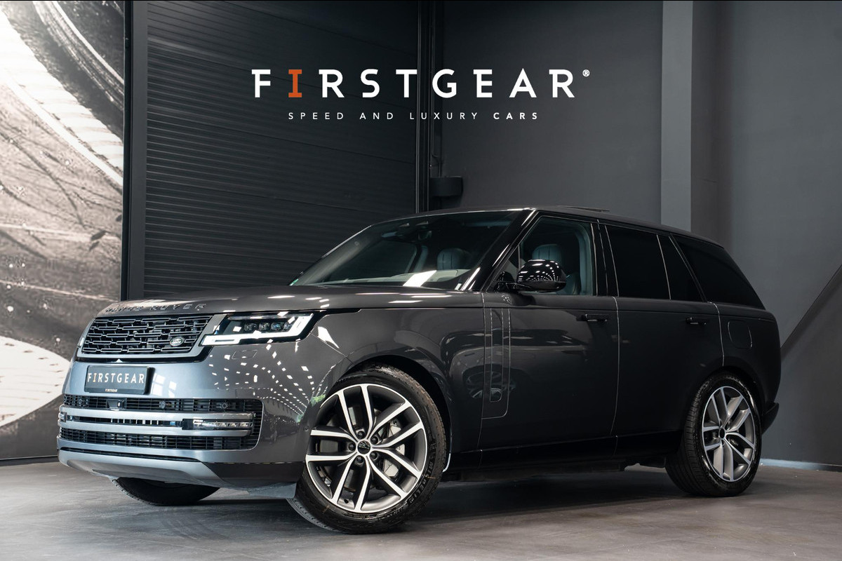 Land Rover Range Rover 3.0 P550e HSE PHEV *Meridian 3D Surround / Panorama / Stoelventilatie & Massage / AWD-Besturing / Soft-Close / 5-JAAR FABRIEKSGARANTIE*
