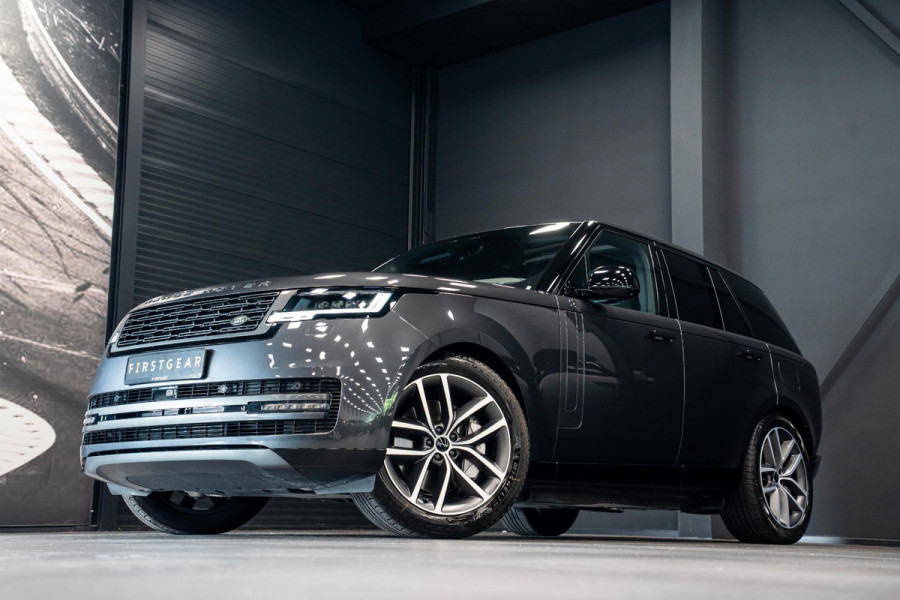 Land Rover Range Rover 3.0 P550e HSE PHEV *Meridian 3D Surround / Panorama / Stoelventilatie & Massage / AWD-Besturing / Soft-Close / 5-JAAR FABRIEKSGARANTIE*