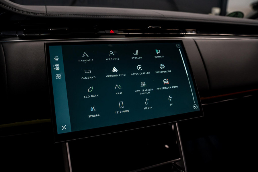 Land Rover Range Rover 3.0 P550e HSE PHEV *Meridian 3D Surround / Panorama / Stoelventilatie & Massage / AWD-Besturing / Soft-Close / 5-JAAR FABRIEKSGARANTIE*