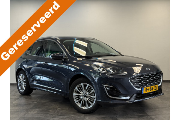 Ford Kuga 2.5 PHEV Vignale B&O Elec.Trekhaak Elec.achterklep 24 Maanden garantie* (Vraag naar de voorwaarden)