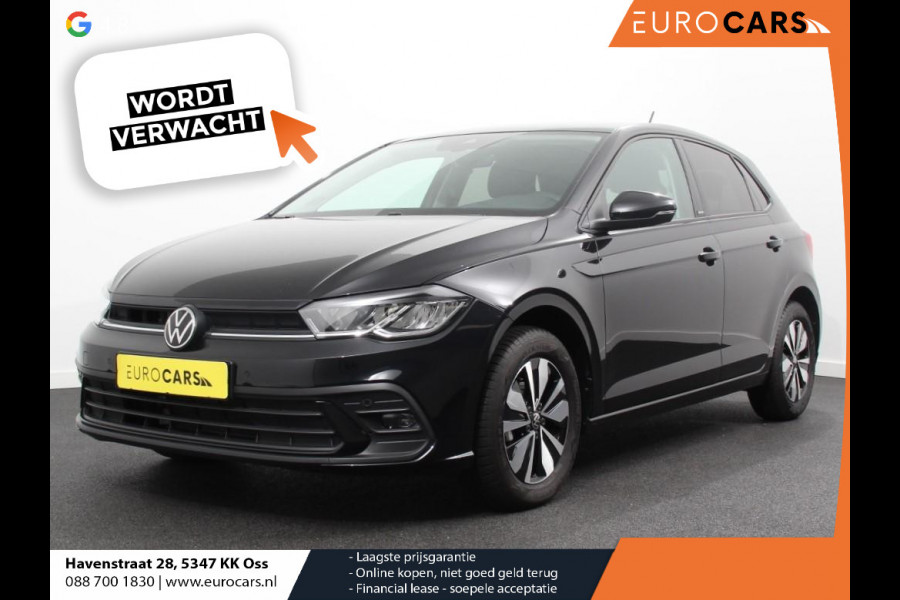 Volkswagen Polo 1.0 TSI Move Navigatie Android Auto / Apple Carplay Climate Control Lichtmetalen Velgen Digitale Cockpit