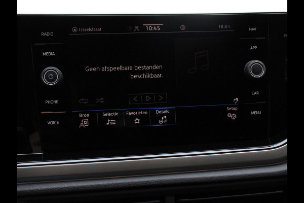 Volkswagen Polo 1.0 TSI Move Navigatie Android Auto / Apple Carplay Climate Control Lichtmetalen Velgen Digitale Cockpit