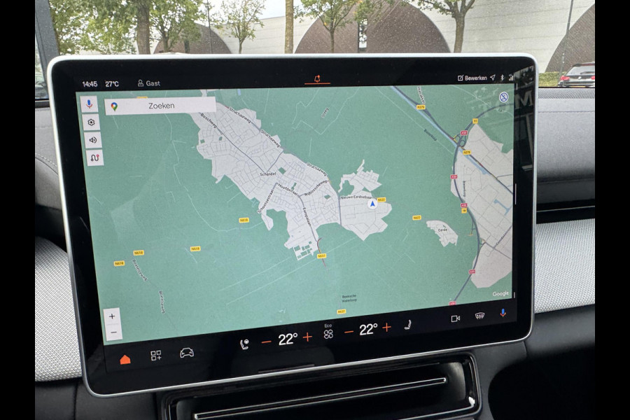 Polestar 4 Long Range Dual motor 100 kWh | SURROUND VIEW |  HARMAN KARDON | STOELVERWARMING VOOR/ACHTER | HEAD-UP DISPLAY | MEMORY