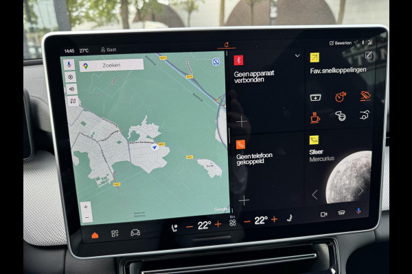 Polestar 4 Long Range Dual motor 100 kWh | SURROUND VIEW |  HARMAN KARDON | STOELVERWARMING VOOR/ACHTER | HEAD-UP DISPLAY | MEMORY