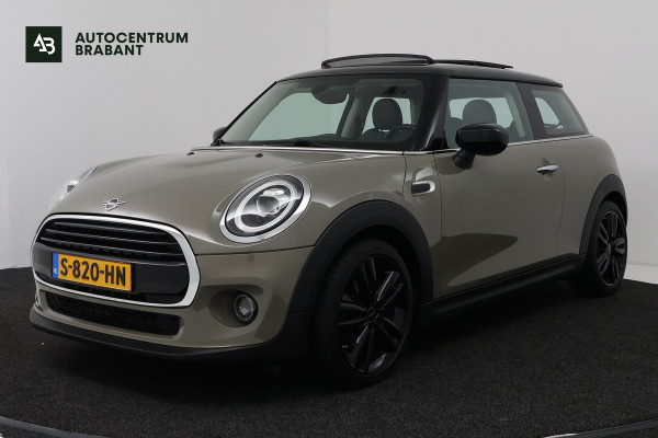 MINI 3-deurs 1.5 Cooper Pepper (PANORAMADAK, STOELVERWARMING, CARPLAY)