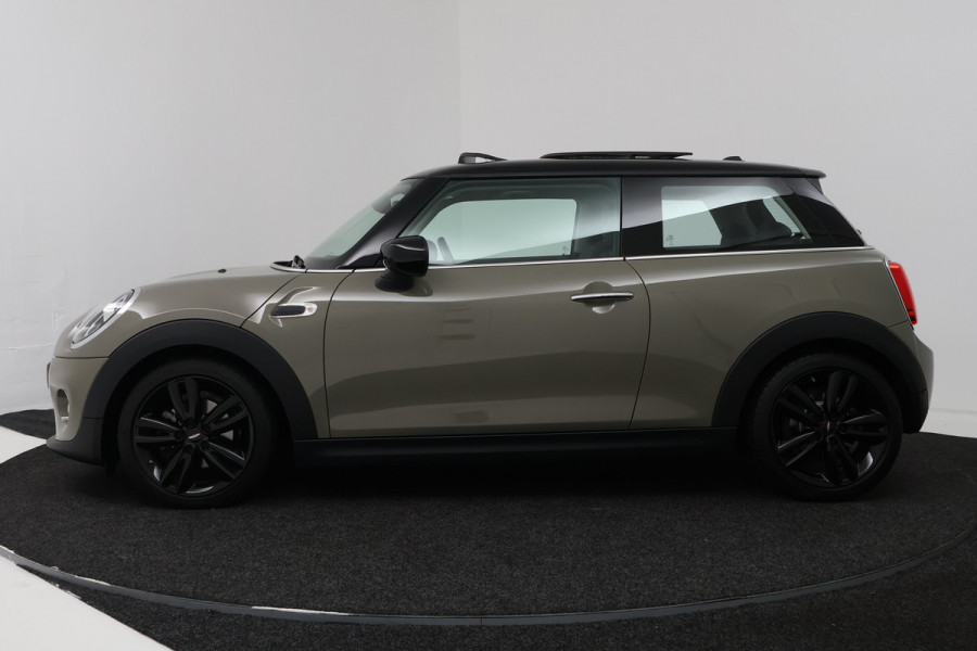 MINI 3-deurs 1.5 Cooper Pepper (PANORAMADAK, STOELVERWARMING, CARPLAY)