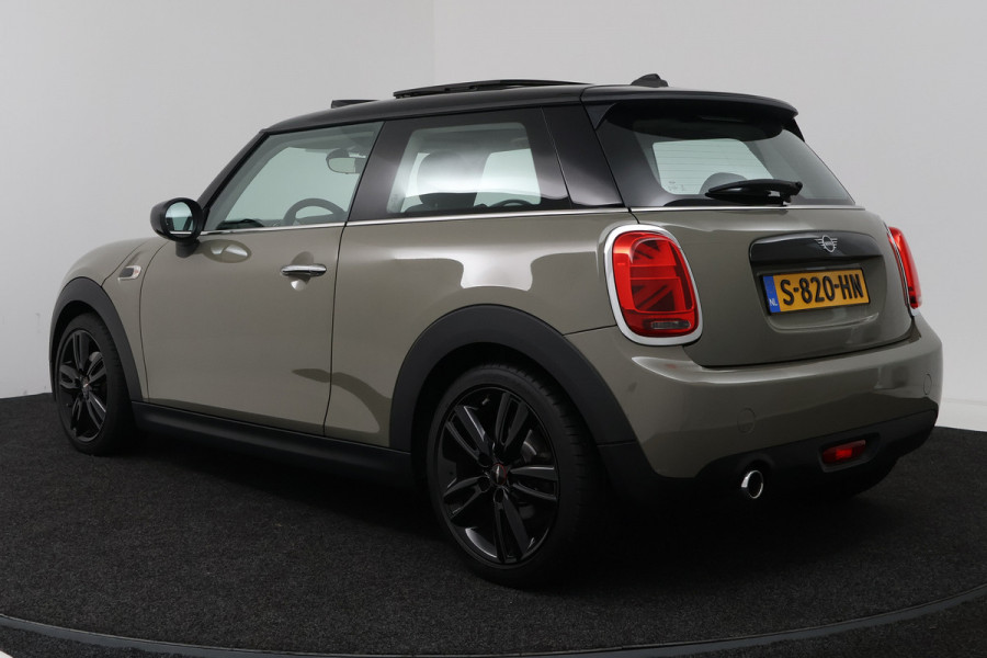 MINI 3-deurs 1.5 Cooper Pepper (PANORAMADAK, STOELVERWARMING, CARPLAY)