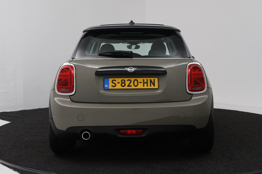 MINI 3-deurs 1.5 Cooper Pepper (PANORAMADAK, STOELVERWARMING, CARPLAY)