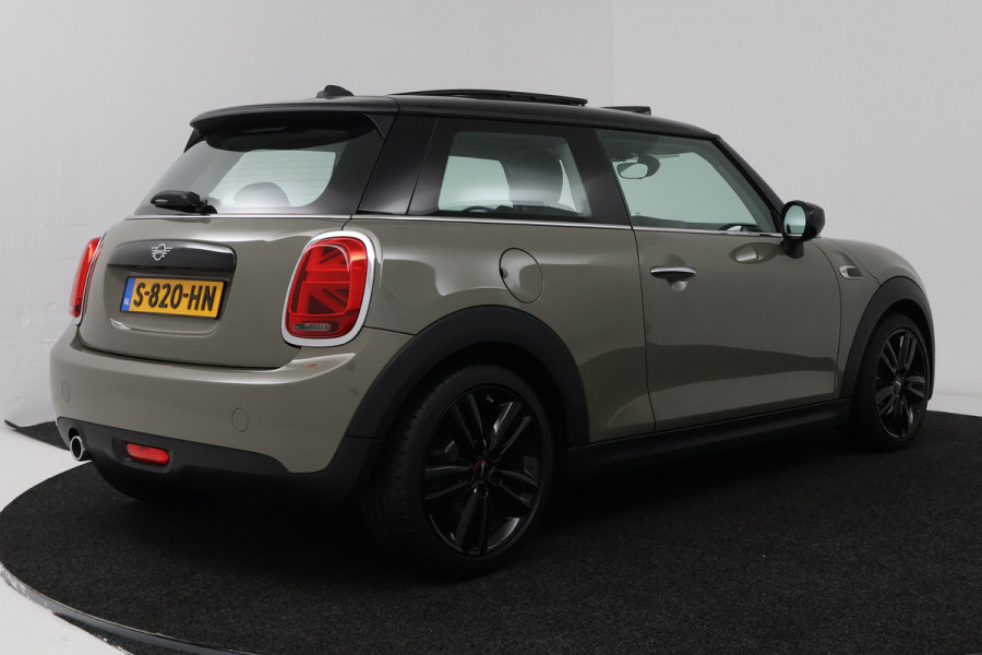 MINI 3-deurs 1.5 Cooper Pepper (PANORAMADAK, STOELVERWARMING, CARPLAY)
