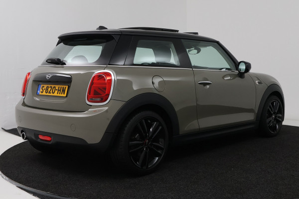MINI 3-deurs 1.5 Cooper Pepper (PANORAMADAK, STOELVERWARMING, CARPLAY)