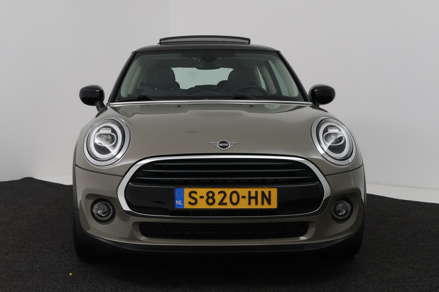 MINI 3-deurs 1.5 Cooper Pepper (PANORAMADAK, STOELVERWARMING, CARPLAY)