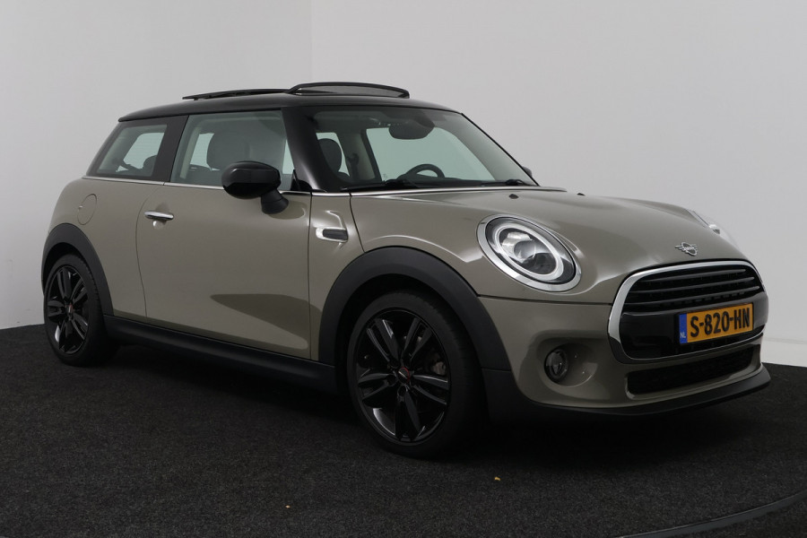 MINI 3-deurs 1.5 Cooper Pepper (PANORAMADAK, STOELVERWARMING, CARPLAY)