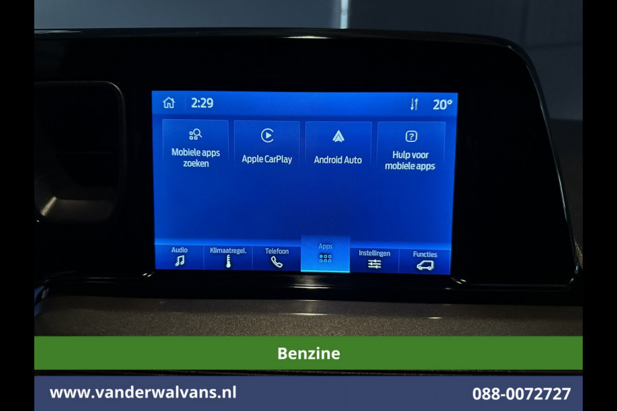 Ford Transit Courier 1.0 EcoBoost 101pk Benzine L1H1 Euro6 Airco | Apple Carplay | Cruisecontrol Android Auto