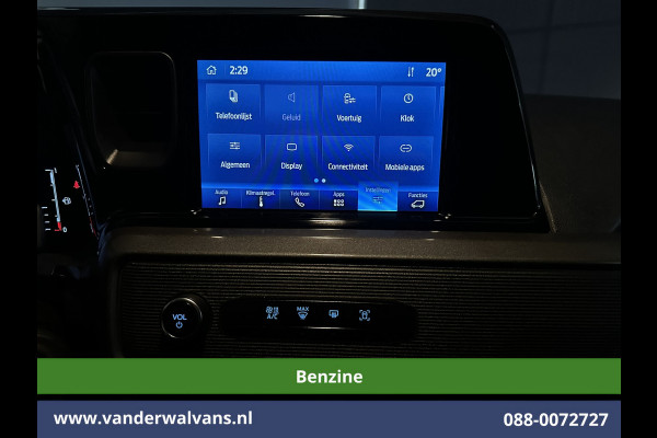 Ford Transit Courier 1.0 EcoBoost 101pk Benzine L1H1 Euro6 Airco | Apple Carplay | Cruisecontrol Android Auto