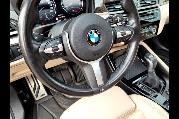 BMW X1 XDrive25e M-sport, Pano, ACC, HUD, Cam, Trekhaak, HiFi, Keyless