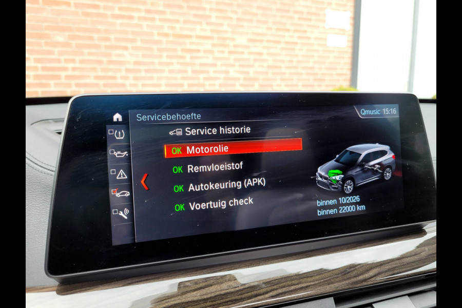 BMW X1 XDrive25e M-sport, Pano, ACC, HUD, Cam, Trekhaak, HiFi, Keyless