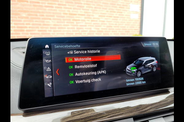 BMW X1 XDrive25e M-sport, Pano, ACC, HUD, Cam, Trekhaak, HiFi, Keyless