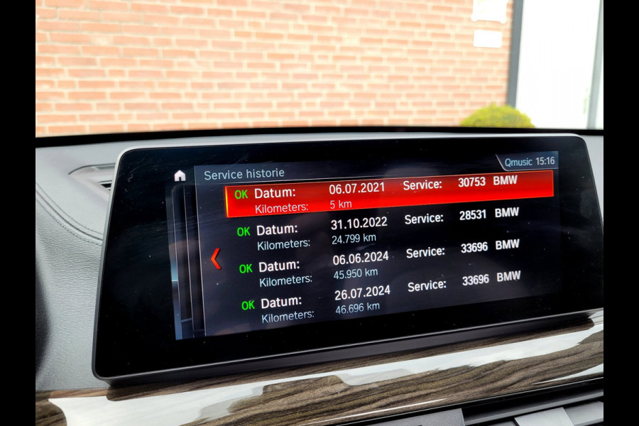 BMW X1 XDrive25e M-sport, Pano, ACC, HUD, Cam, Trekhaak, HiFi, Keyless