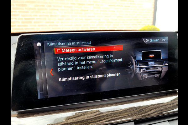 BMW X1 XDrive25e M-sport, Pano, ACC, HUD, Cam, Trekhaak, HiFi, Keyless