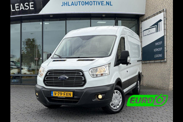 Ford Transit 350 2.0 TDCI L2H2*2X SCHUIF*A/C*CRUISE*3-PERS*PDC*