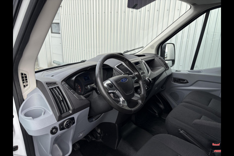 Ford Transit 350 2.0 TDCI L2H2*2X SCHUIF*A/C*CRUISE*3-PERS*PDC*