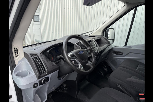 Ford Transit 350 2.0 TDCI L2H2*2X SCHUIF*A/C*CRUISE*3-PERS*PDC*