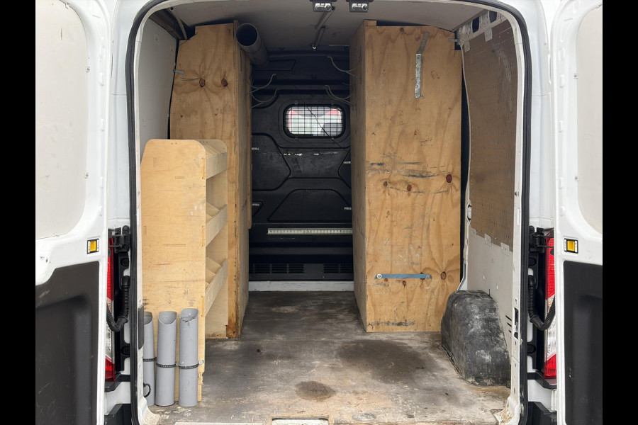 Ford Transit 350 2.0 TDCI L2H2*2X SCHUIF*A/C*CRUISE*3-PERS*PDC*