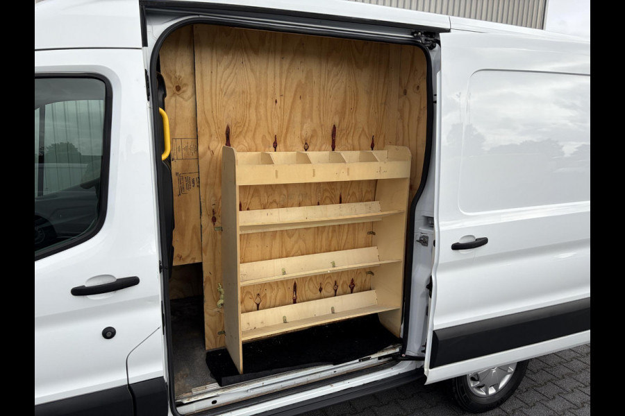 Ford Transit 350 2.0 TDCI L2H2*2X SCHUIF*A/C*CRUISE*3-PERS*PDC*