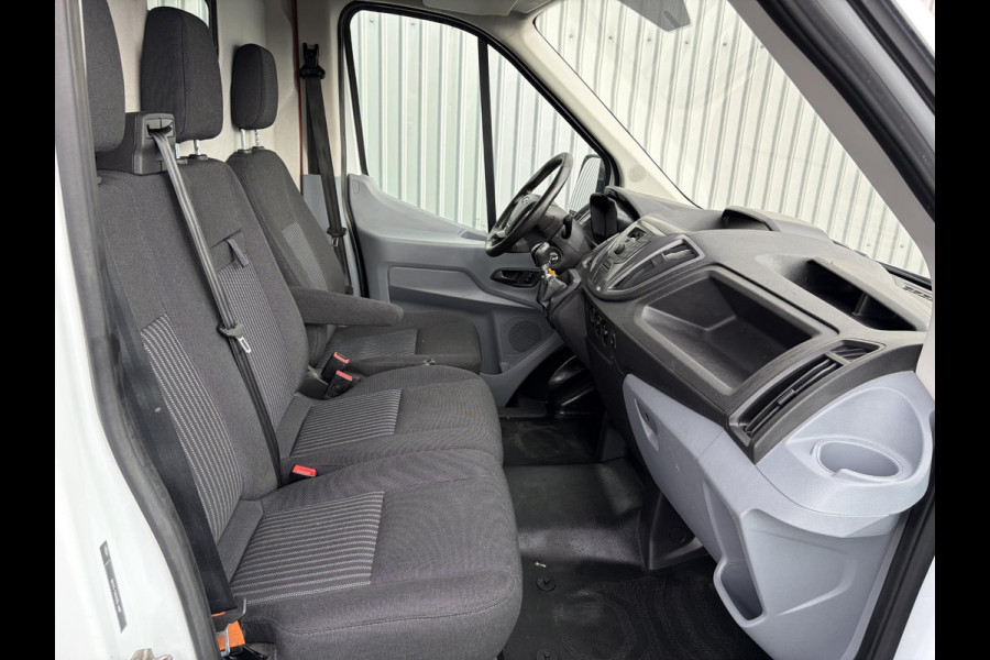 Ford Transit 350 2.0 TDCI L2H2*2X SCHUIF*A/C*CRUISE*3-PERS*PDC*