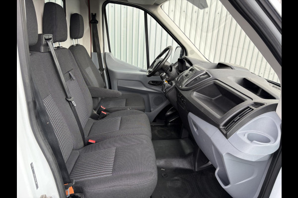 Ford Transit 350 2.0 TDCI L2H2*2X SCHUIF*A/C*CRUISE*3-PERS*PDC*