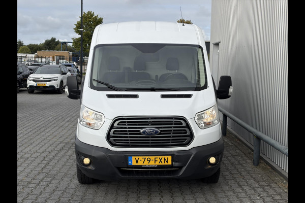 Ford Transit 350 2.0 TDCI L2H2*2X SCHUIF*A/C*CRUISE*3-PERS*PDC*
