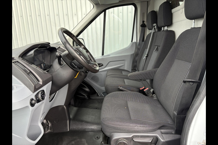 Ford Transit 350 2.0 TDCI L2H2*2X SCHUIF*A/C*CRUISE*3-PERS*PDC*