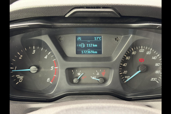 Ford Transit 350 2.0 TDCI L2H2*2X SCHUIF*A/C*CRUISE*3-PERS*PDC*