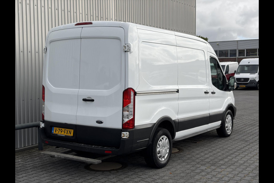 Ford Transit 350 2.0 TDCI L2H2*2X SCHUIF*A/C*CRUISE*3-PERS*PDC*
