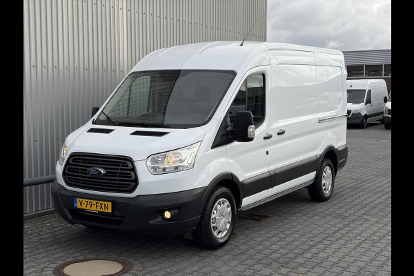 Ford Transit 350 2.0 TDCI L2H2*2X SCHUIF*A/C*CRUISE*3-PERS*PDC*